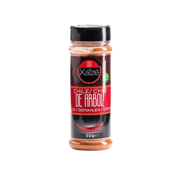 Hovedbilde Arbol Pulver 50g / Xatzé