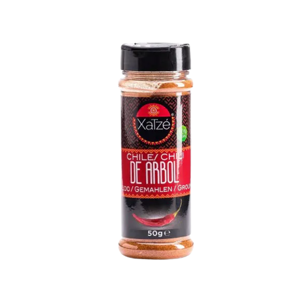 Hovedbilde Arbol Pulver 50g / Xatzé