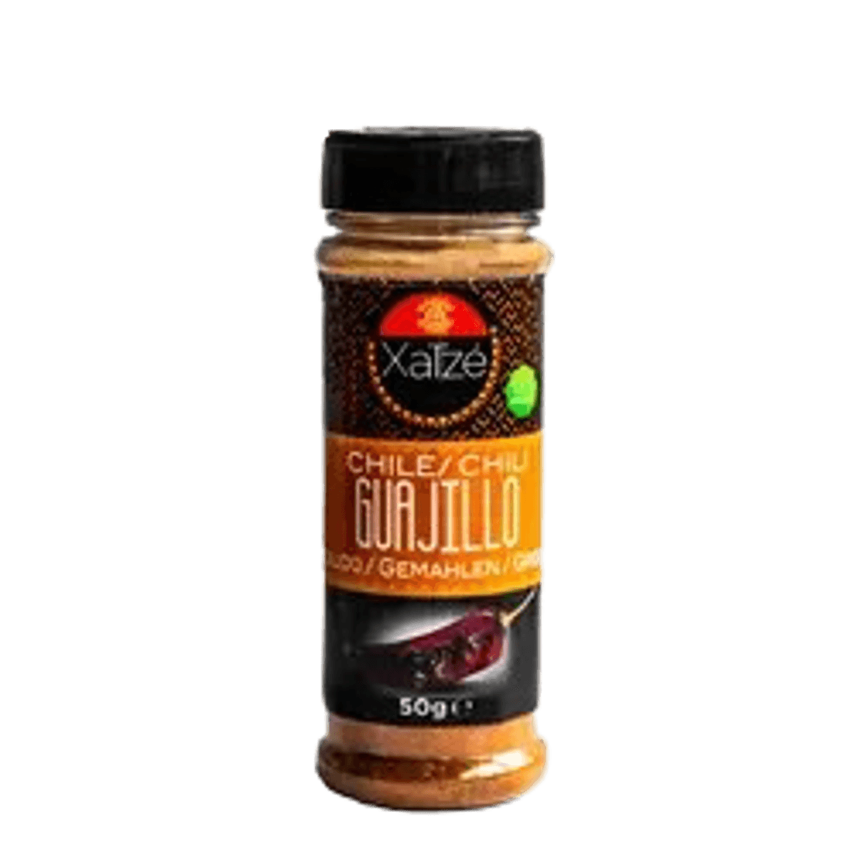 Guajillo Pulver 50g / Xatzé