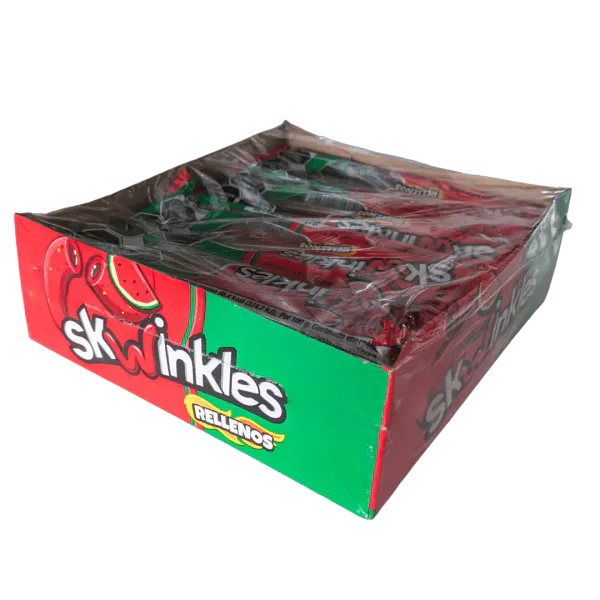 Hovedbilde Skwinkles Rellenos Vannmelon ...