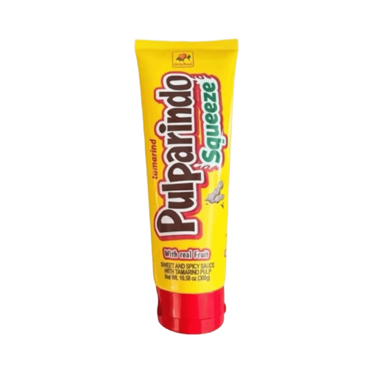 Pulparindo Tamarind Squeeze 300g