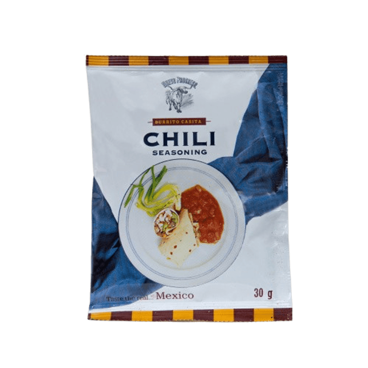 Chili Spice Mix 30g / Nuevo Progreso 