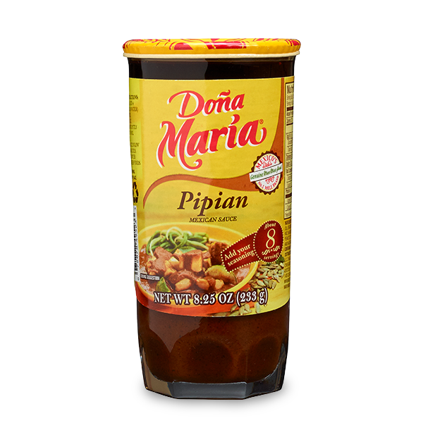 Hovedbilde Mole Pipián 230g / Doña María