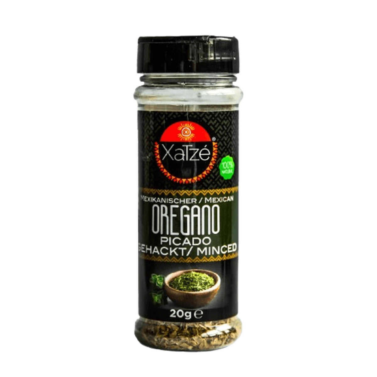 Meksikansk Oregano 20g / Xatzé