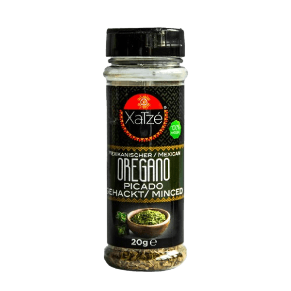 Hovedbilde Meksikansk Oregano 20g / ...