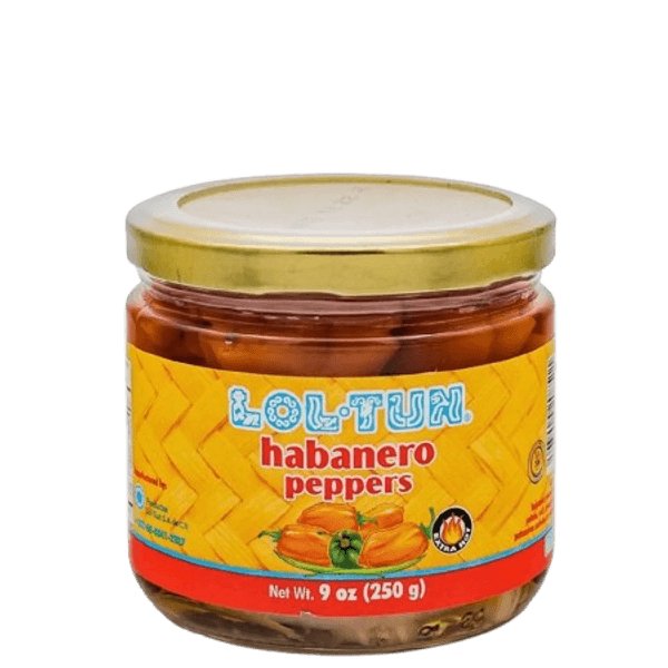 Hovedbilde Habanero Enteros 250g / ...