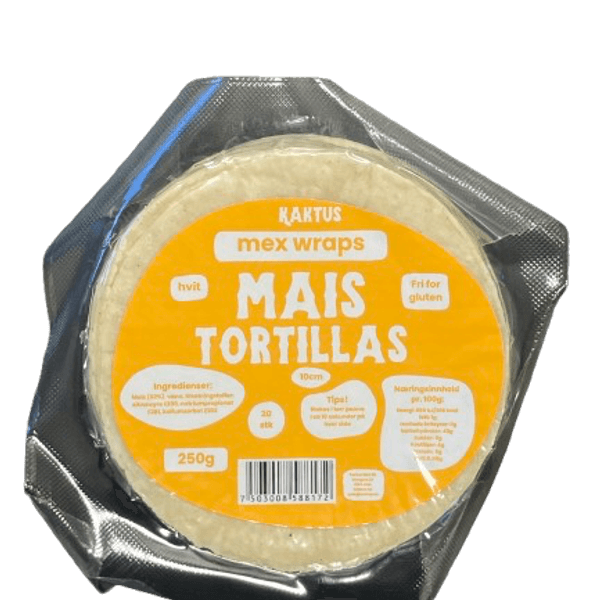 Hovedbilde Maistortillas 10cm 250g / ...