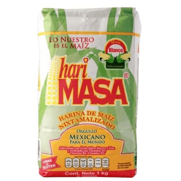 Hovedbilde Masa Harina 10x1kg / Hari ...