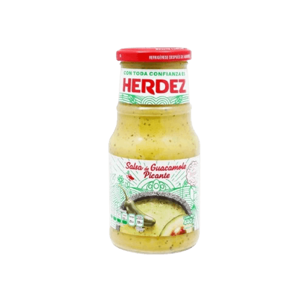 Hovedbilde Guacamole Picante 453g / ...