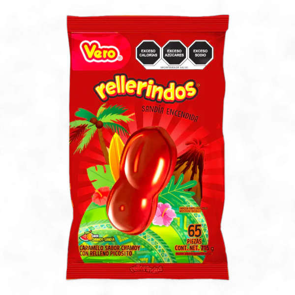 Hovedbilde Rellerindos 715g / Dulces ...