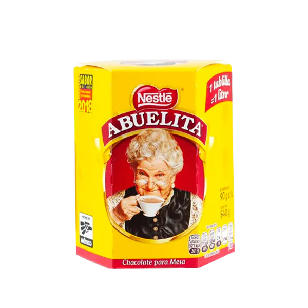 Hovedbilde Abuelita 540g / Nestlé
