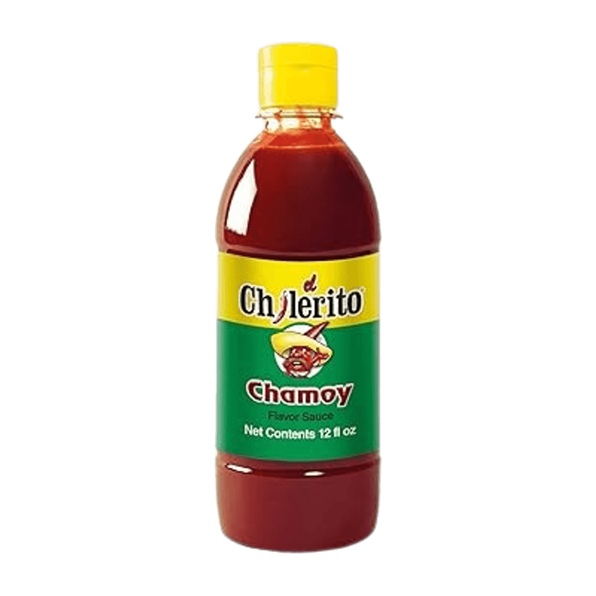Chamoy 355ml / El Chilerito 
