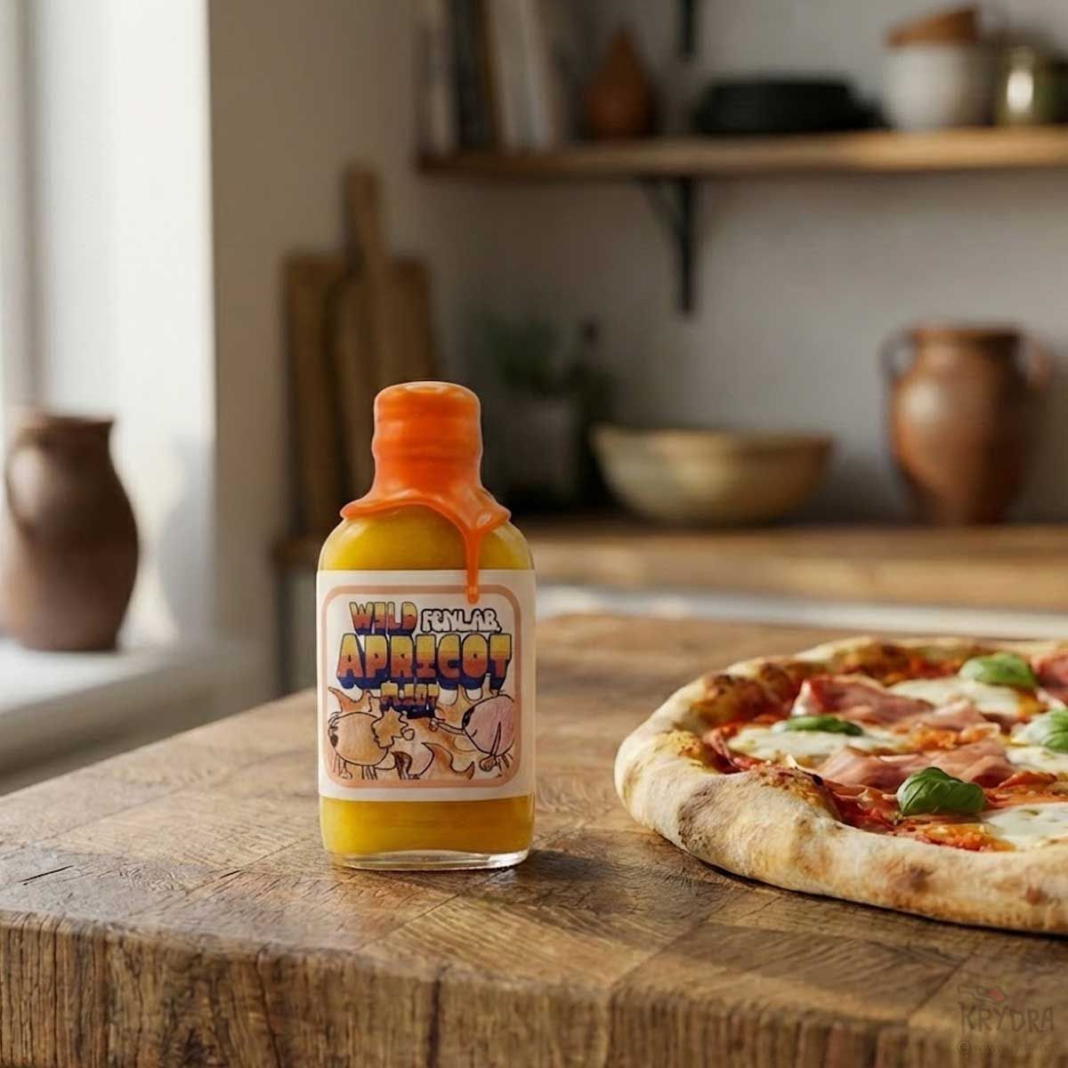 Wild Apricot Flirt 100ml / Fen Lab