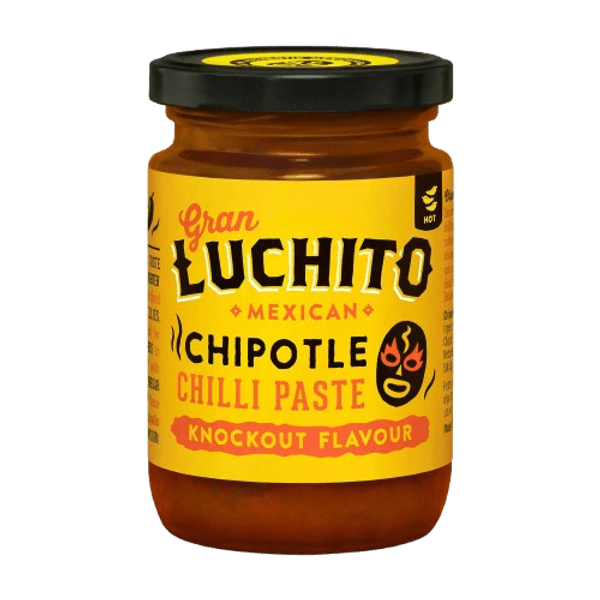Hovedbilde Chipotle Chilli Paste 100g / ...