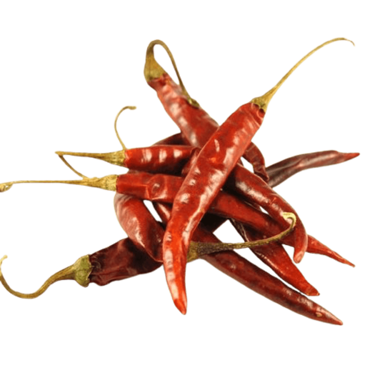 Tørket Arbol Chili 50g / Kaktus