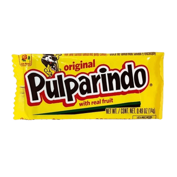 Hovedbilde Pulparindo Original 14g / De ...