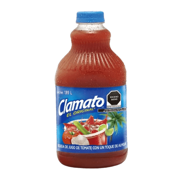 Hovedbilde Clamato 1,89l