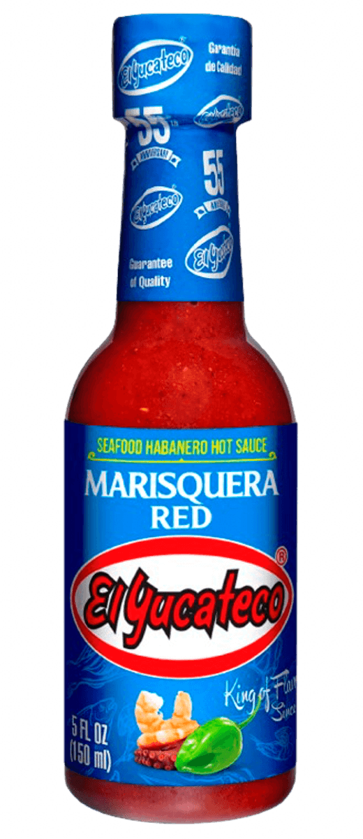 Marisquera Red 150ml / El Yucateco