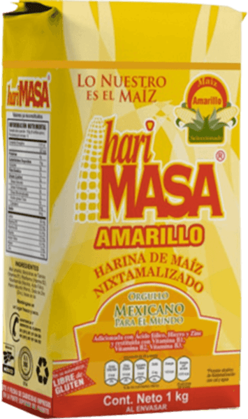 Hovedbilde Harimasa Amarillo 10x1kg