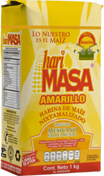 Hovedbilde Harimasa Amarillo 10x1kg