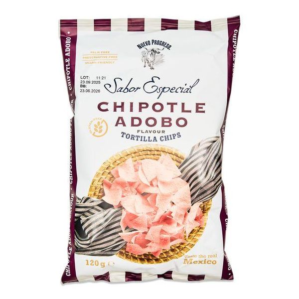 Hovedbilde Sabor Tortilla Chips Chipotle ...