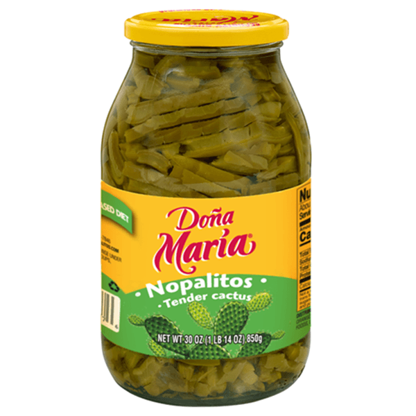 Hovedbilde Nopalitos 425g / Doña María