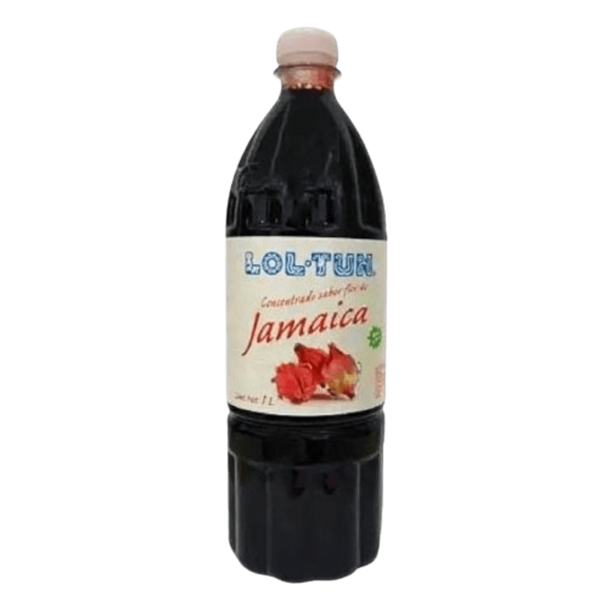 Jamaica Sirup 1L / Lol Tun 