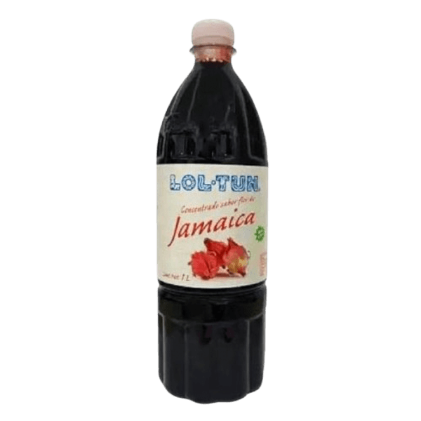 Hovedbilde Jamaica Sirup 1L / Lol Tun 
