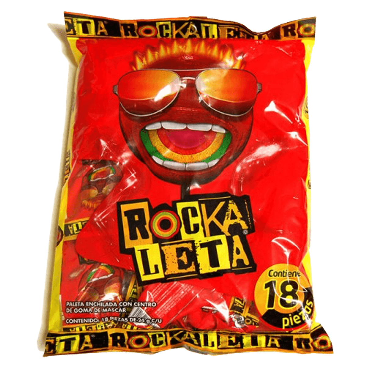 Rockaleta 432g / Sonric's