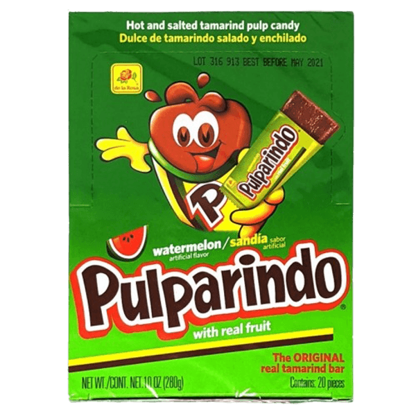 Hovedbilde Pulparindo Vannmelon 300g / ...