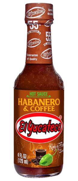 Hovedbilde Habanero & Coffee 120ml / El ...