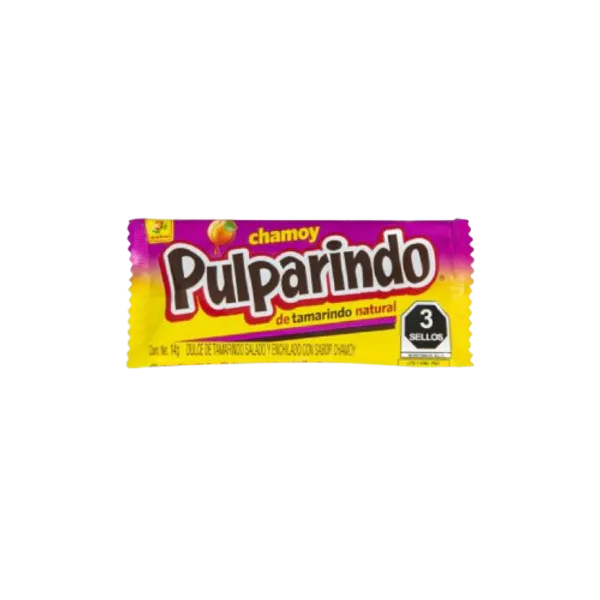 Hovedbilde Pulparindo Chamoy 14g / De la ...