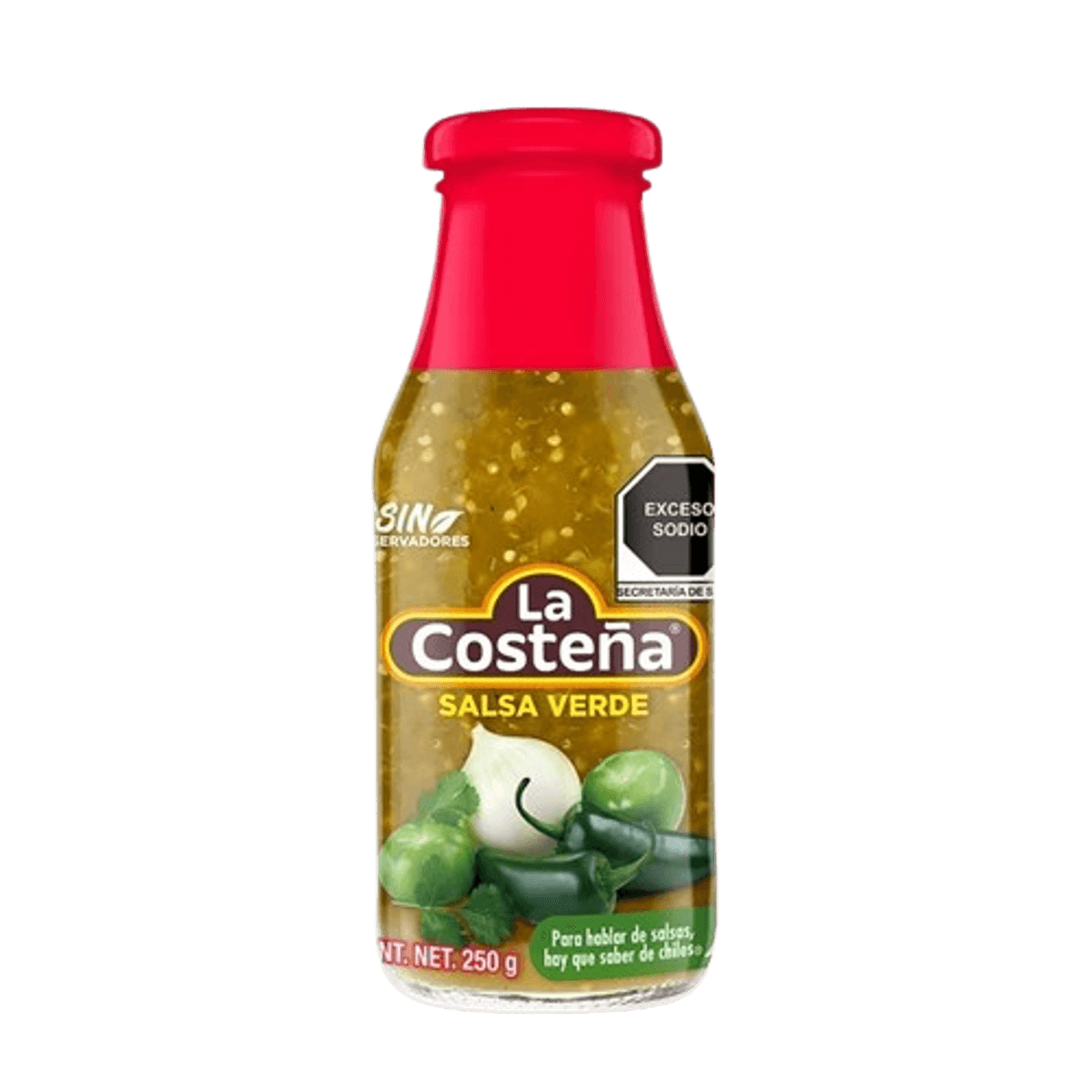 Salsa Verde 250g / La Costeña